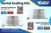 Canine Scaling Kit