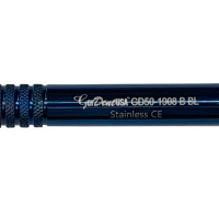 Non Flex Screw Root Extractors Offset with Pen Handle