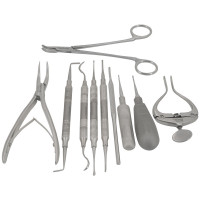 Rabbit Extraction Surgery Kit with New Mini Handle