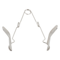 Cheek Dilator Long Reach Curved 60mm