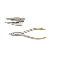 Plier Type Needle Holders  Tungsten Carbide Insert
