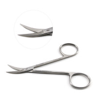 Iris Dental Gum Scissors 4 1/2" Side Cutting