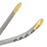 Atraumatic Forceps, Lower Universal No. 2