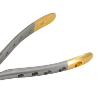 Atraumatic Forceps, Lower Anterior No. 4