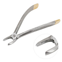 English Extracting Forceps, Upper Molars No. 18A