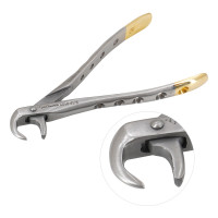 English Extracting Forceps, Lower Universal No. 167