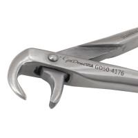 English Extracting Forceps, Lower Universal No. 167