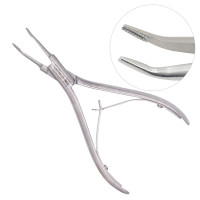 Root Tip Extraction Forceps with Spring