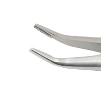 Root Tip Extraction Forceps with Spring