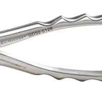 Modified Dental Forceps, Cowhorn No. 23