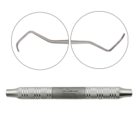 Columbia Curette 13-14 Fine Double Ended