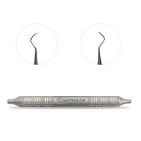McCalls Curette Style 13/14 - Double Ended