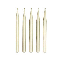 Dental Burs Friction Grip Surgical Shank 1/4 Round - Pack of 5