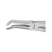 Extraction Forceps No. 845 Lower Root Tips Long Narrow Beak
