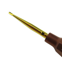 Luxating Winged WingLux Removable Titanium Tip, 2mm