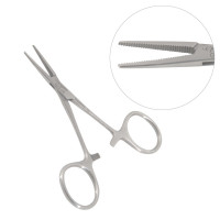 Hartman Hemostatic Forceps 3 1/2"