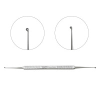 House Stapes Curette