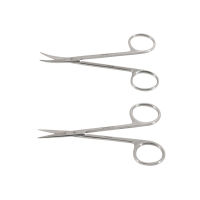 Iris Scissors with Sharp Tips