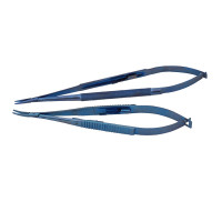 Jacobson Microvascular Needle Holder Titanium