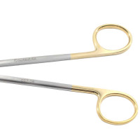 Metzenbaum Scissors Curved - Tungsten Carbide