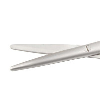 Metzenbaum Scissors Delicate Straight Tungsten Carbide