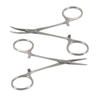 Micro Mosquito Forceps 4 1/2" Serrated