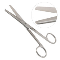 Operating Scissors Straight - Blunt/Blunt