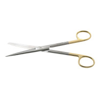 Operating Scissors Sharp Blunt Straight Tungsten Carbide