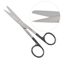 Operating Scissors SuperCut Sharp Blunt Points Straight