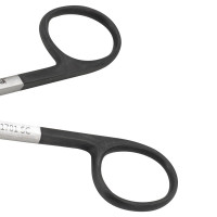 Operating Scissors SuperCut Sharp Blunt Points Curved