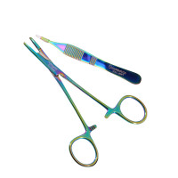 Quick Suture Pack Rainbow Coated