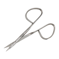 Ribbon Iris Scissors 4" Sharp Tips