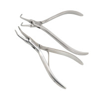 Root Tip Extraction Forceps