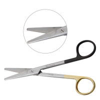Mayo Scissors Straight - Super Sharp Tungsten Carbide