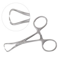 Surgery/Spay Pack with Olsen Hegar Needle Holder Insert Tungsten Carbide