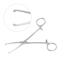 Surgery/Spay Pack with Olsen Hegar Needle Holder Insert Tungsten Carbide