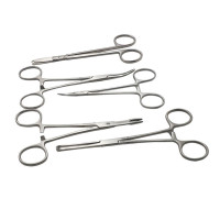 Surgery/Spay Pack with Olsen Hegar Needle Holder