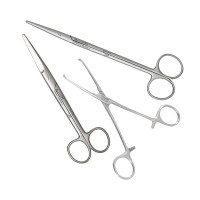 Spay/Neuter surgery Pack for Feline & Canine - Left Hand