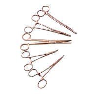 Canine & Feline Spay Pack, Rose Gold