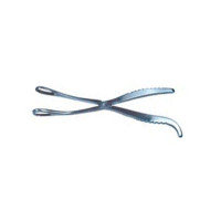 Obstetrical McLean Forceps