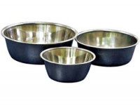 Premium Stainless Feed Bowl - 4qt