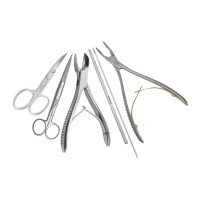 Mice Bone Surgery Instrument Kit