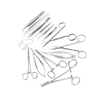 Mouse General Surgery Instrument Kit