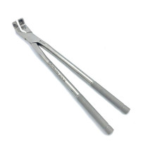 Four Prong Root Pony Forceps 12 inch
