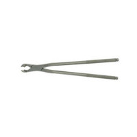 Molar Forceps Concave Long Jaw Box Joint 19"