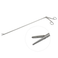 Equine Dental Alligator Forceps Straight 15"