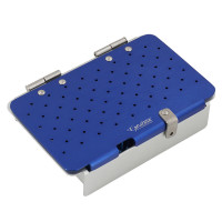 (TPLO) Tibial Plateau Leveling Osteotomy Box For Locking Screws 1.5mm, 2mm, 2.7mm