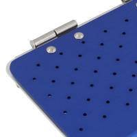 (TPLO) Tibial Plateau Leveling Osteotomy Box With Locking Screws 1.5mm, 2mm, 2.7mm