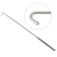 Covault Ovariectomy Hooks  Probe Tip 8 1/4 inch