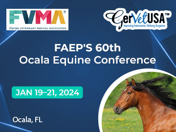 FAEP'S 60th Ocala Equine Conference